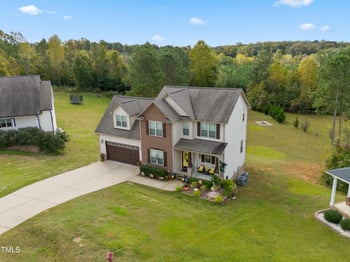 413 Crystal Creek Drive, Clayton NC 27520