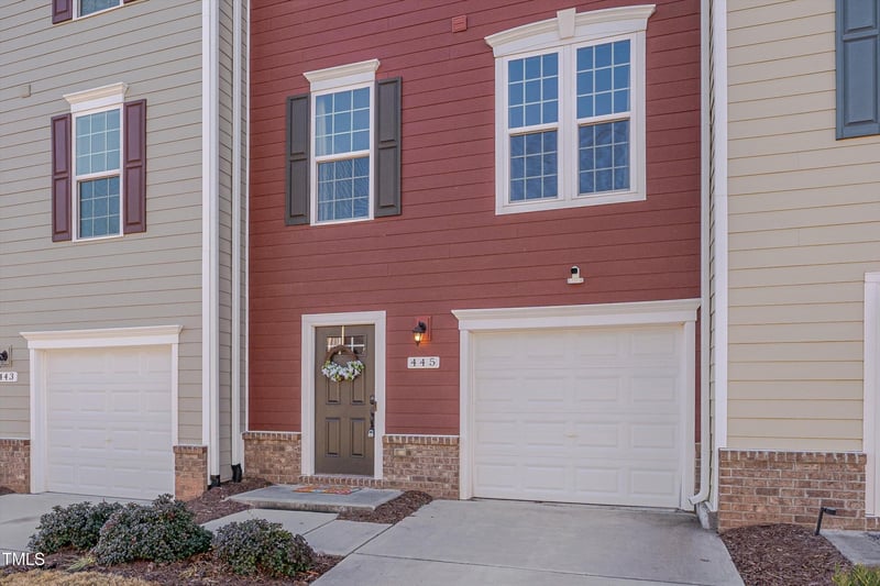 445 Brier Summit Place, Durham NC 27703