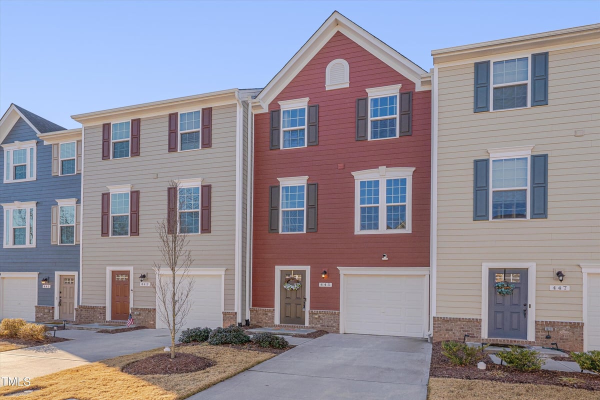 445 Brier Summit Place, Durham NC 27703