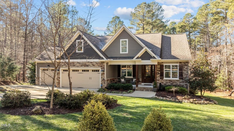 8117 Bud Morris Road, Wake Forest NC 27587