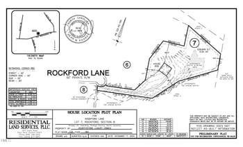 Lot 7 Rockford Lane Lane, Chapel Hill NC 27516