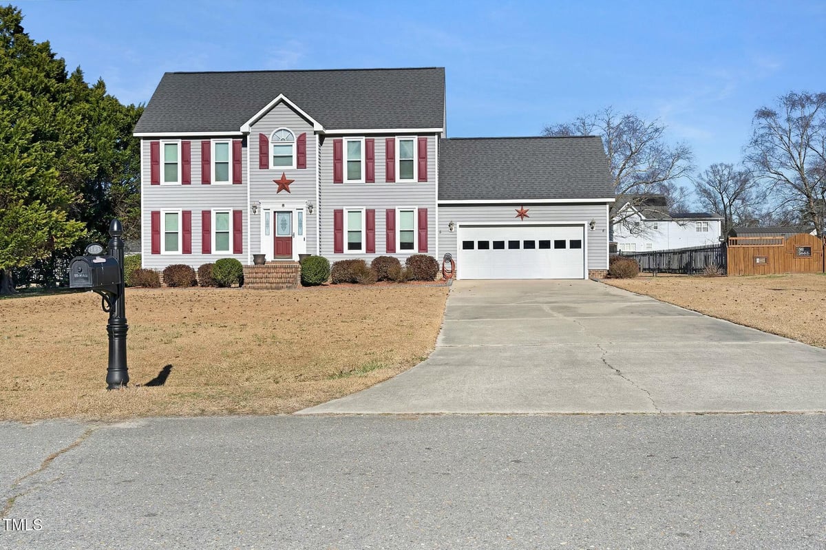 205 Sable Drive, Goldsboro NC 27530