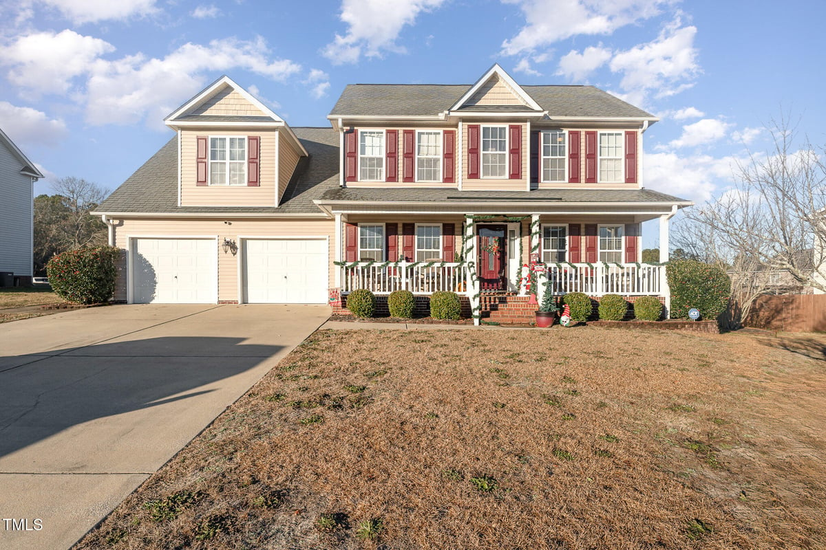 575 Crystal Spring Drive, Sanford NC 27332