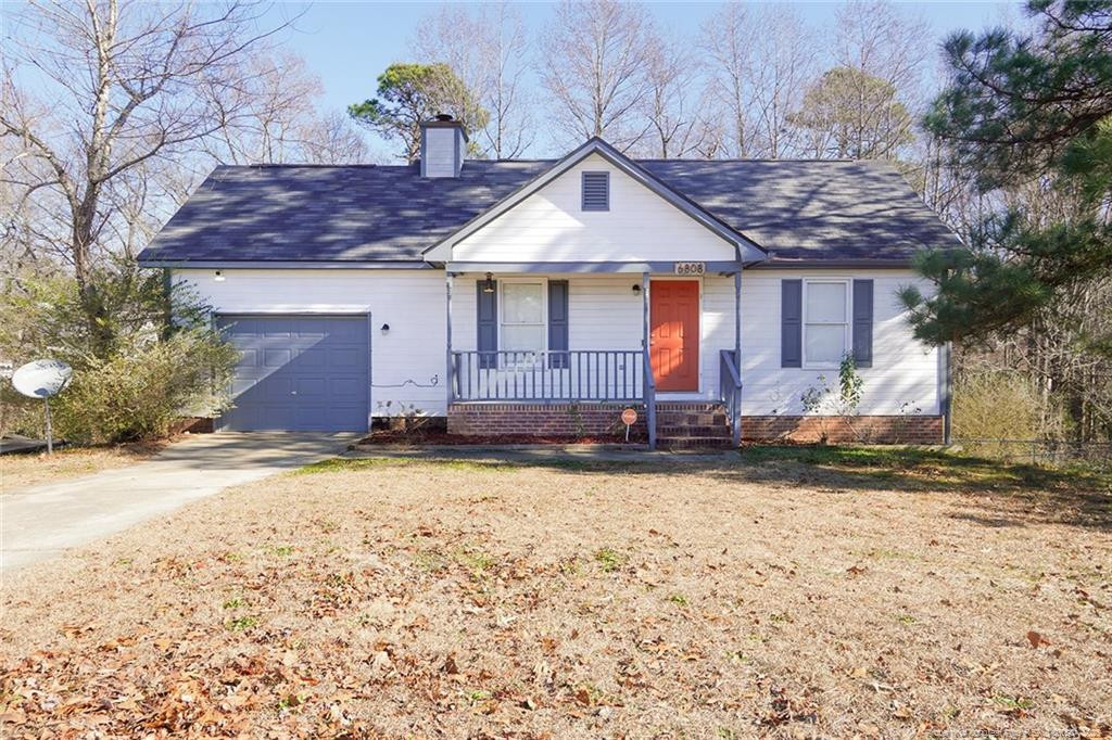 6808 Buttermere Drive, Fayetteville NC 28314