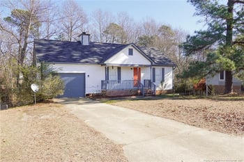 6808 Buttermere Drive, Fayetteville NC 28314