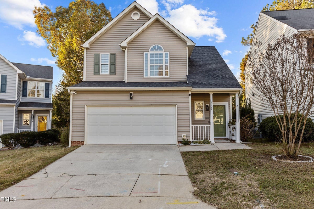 1909 Shadow Glen Drive, Raleigh NC 27604