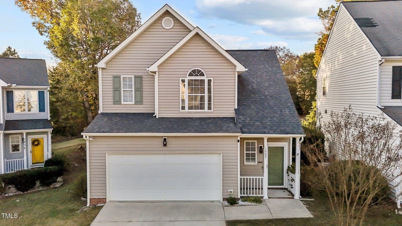 1909 Shadow Glen Drive, Raleigh NC 27604