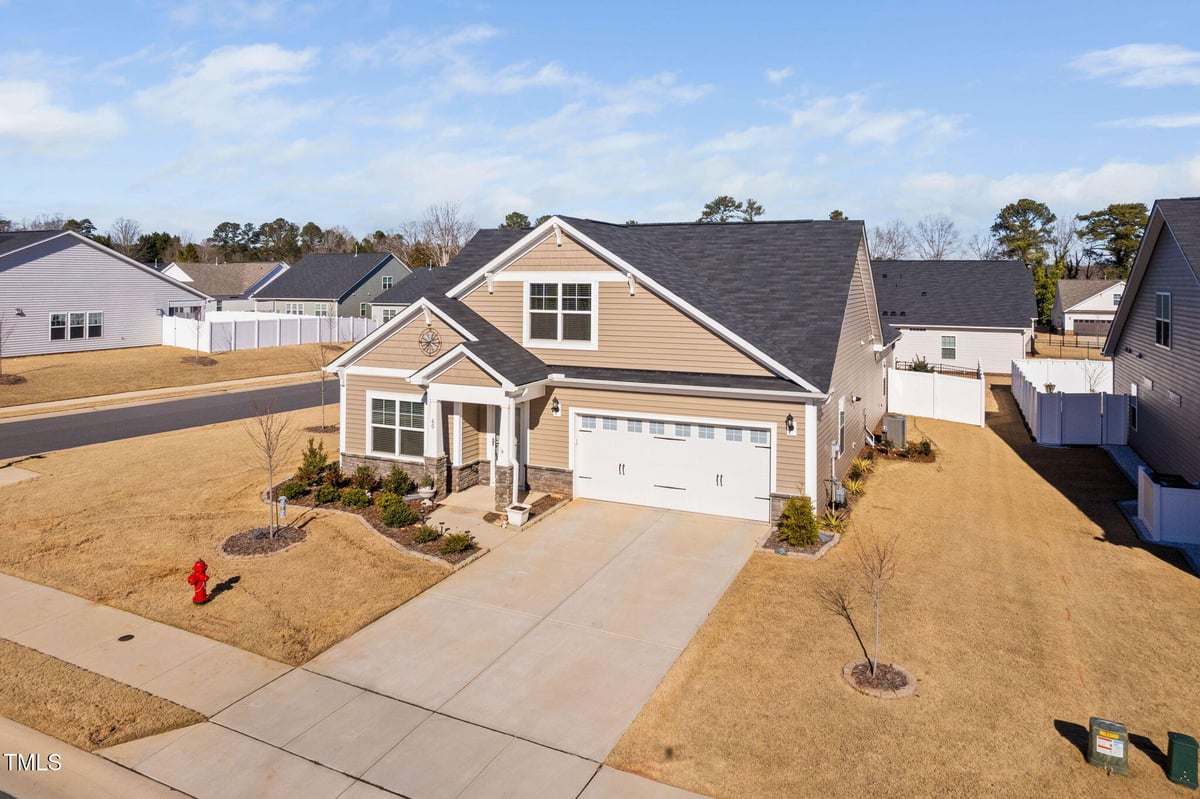 60 Moon Flower Walk Walk, Youngsville NC 27596