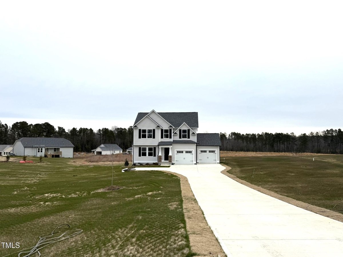 781 Sherrill Farm Drive, Benson NC 27504