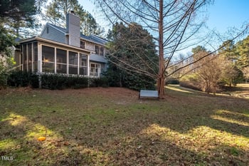 13 Clover Drive, Chapel Hill NC 27517