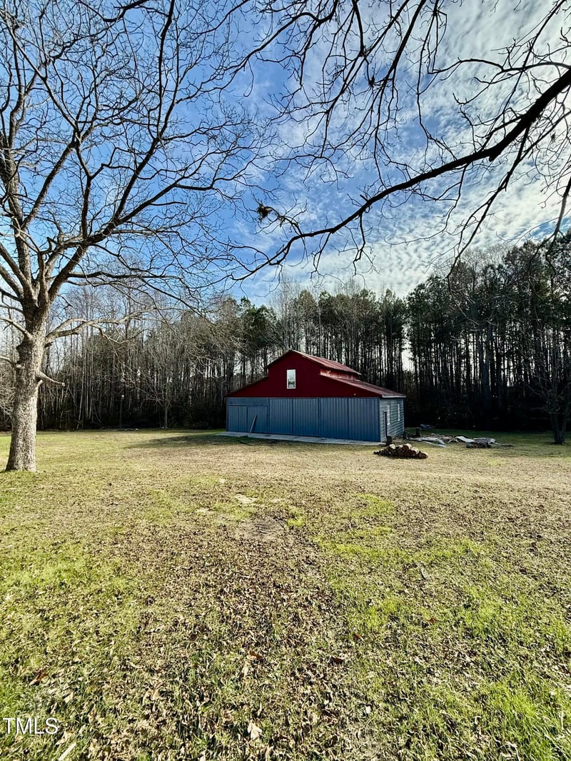 5 Rogers Road, Zebulon NC 27597