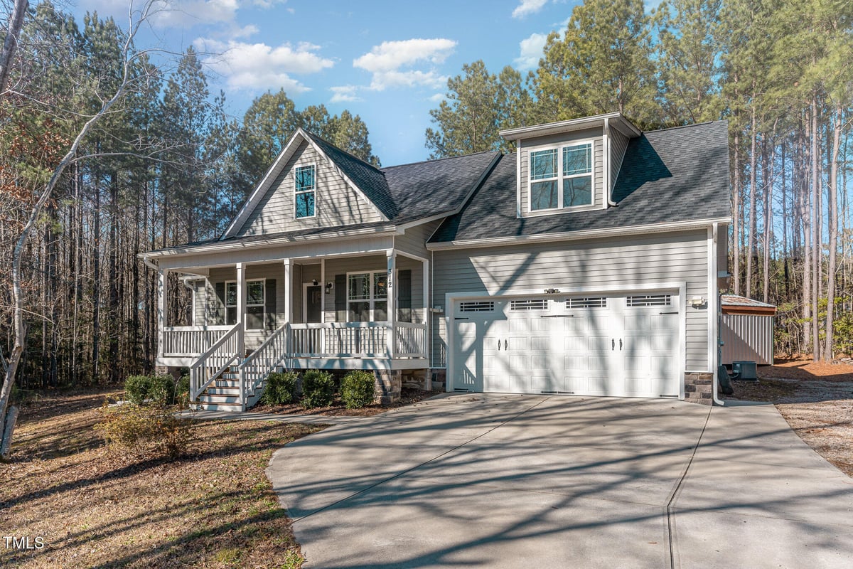 312 Fender Drive, Zebulon NC 27597