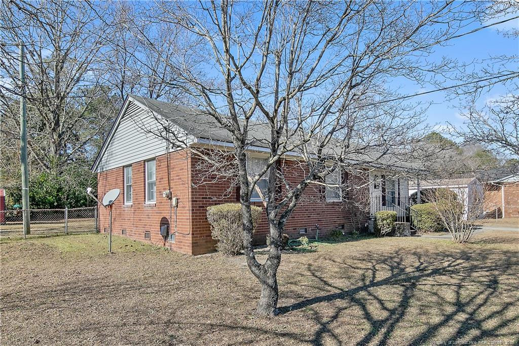 5105 Hewitt Drive, Fayetteville NC 28311