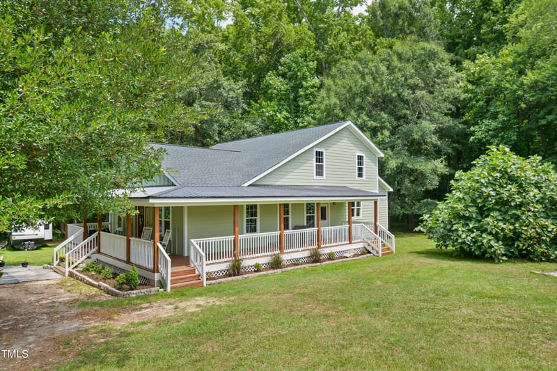 1610 Woodards Dairy Road, Middlesex NC 27557