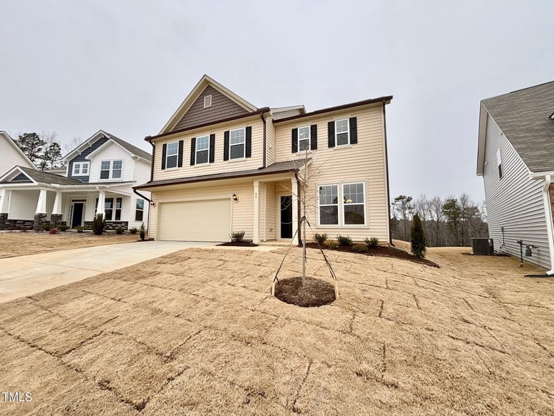 99 Baird Cove Ln, Angier, NC 27501