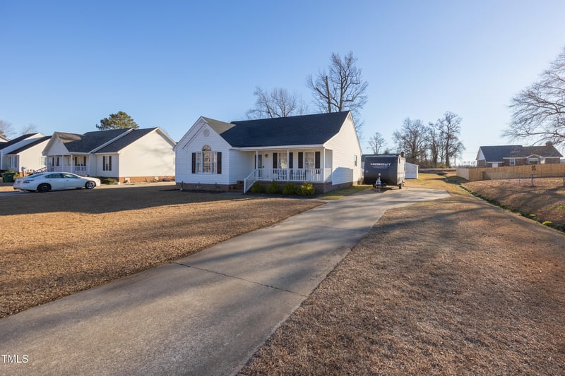 5212 Castlewood Drive, Wilson NC 27893