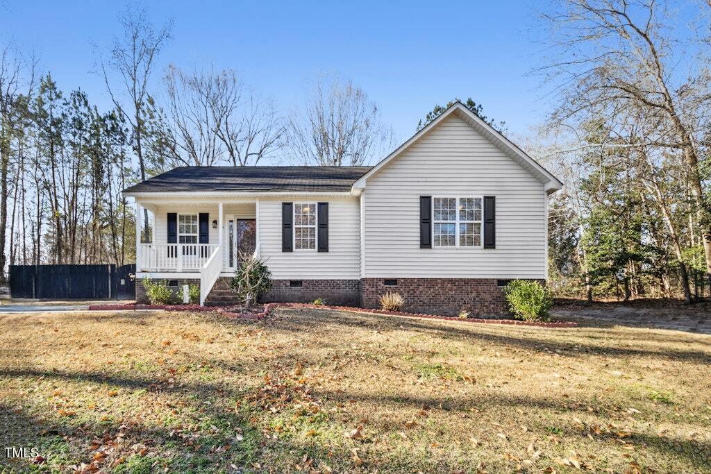 59 Mountain Laurel Lane, Four Oaks NC 27524