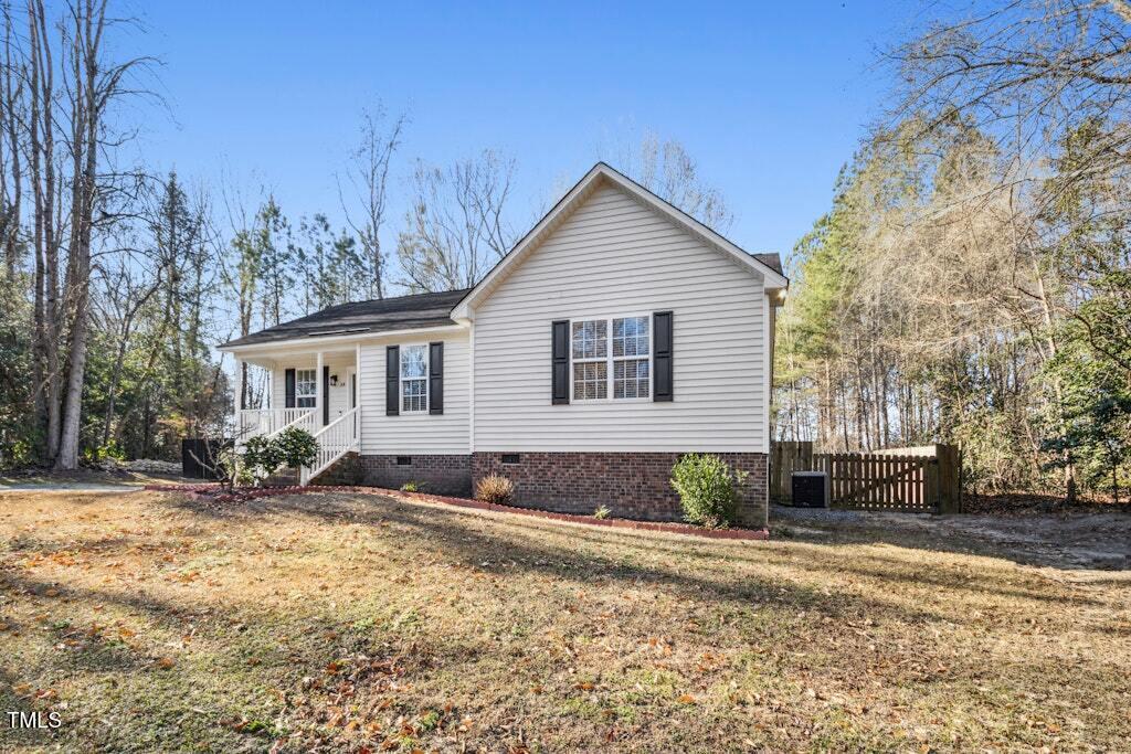 59 Mountain Laurel Lane, Four Oaks NC 27524