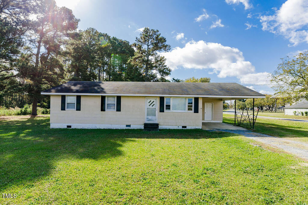 1953 Wc Braswell Road, Smithfield NC 27577