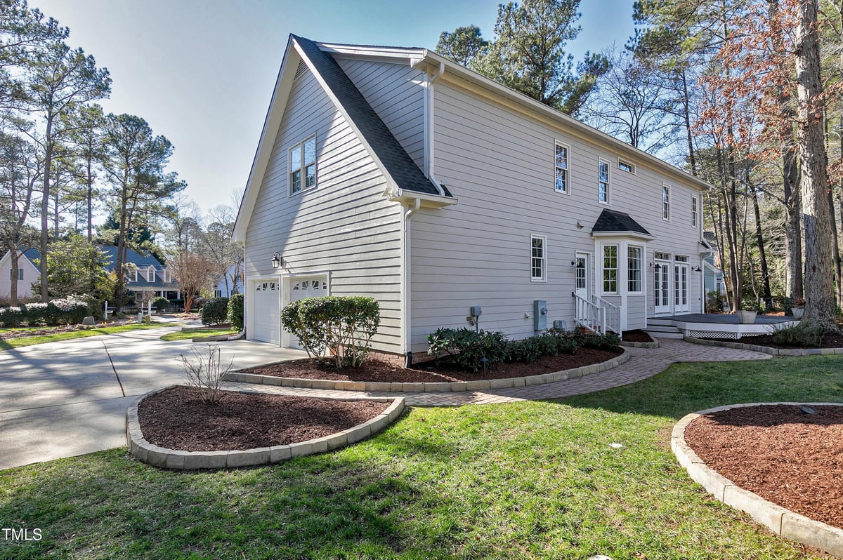 5417 Leopards Bane Court, Holly Springs NC 27540