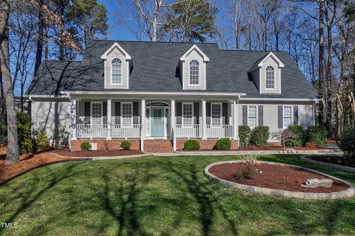 5417 Leopards Bane Court, Holly Springs NC 27540