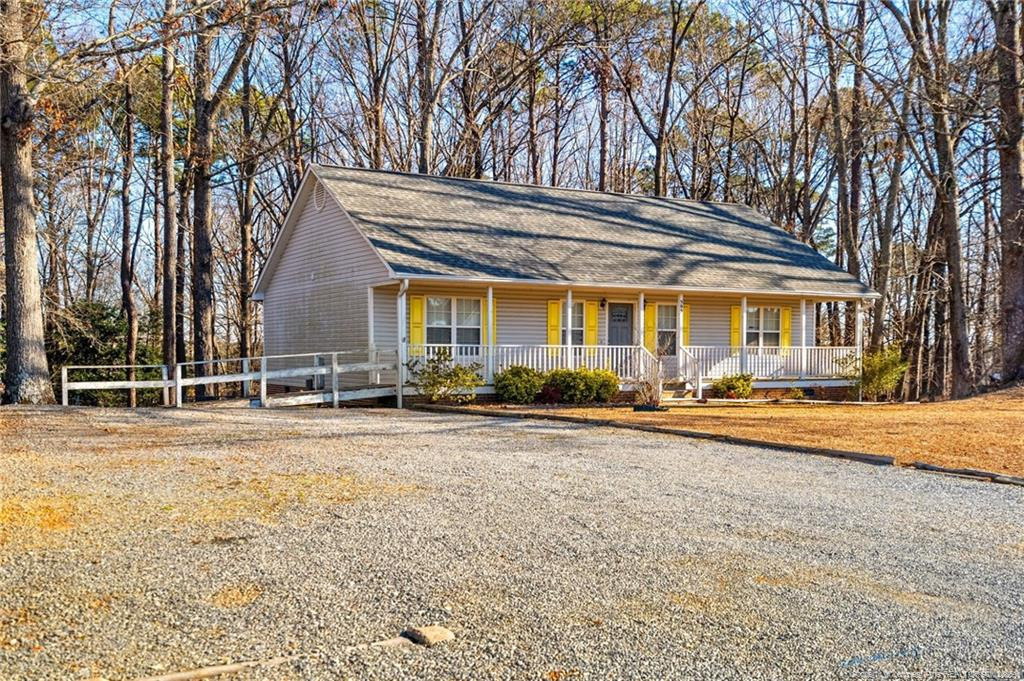 505 Hiking Trail, Benson NC 27504