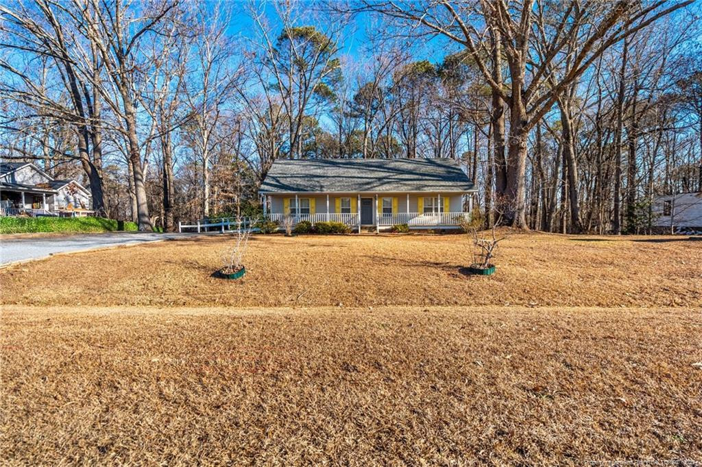 505 Hiking Trail, Benson NC 27504