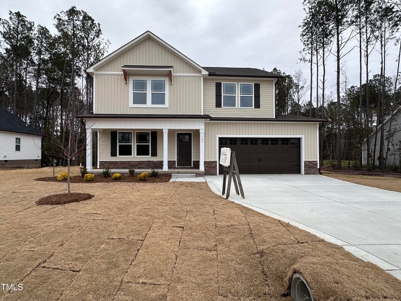 131 Wilderness Trl, Smithfield, NC 27577