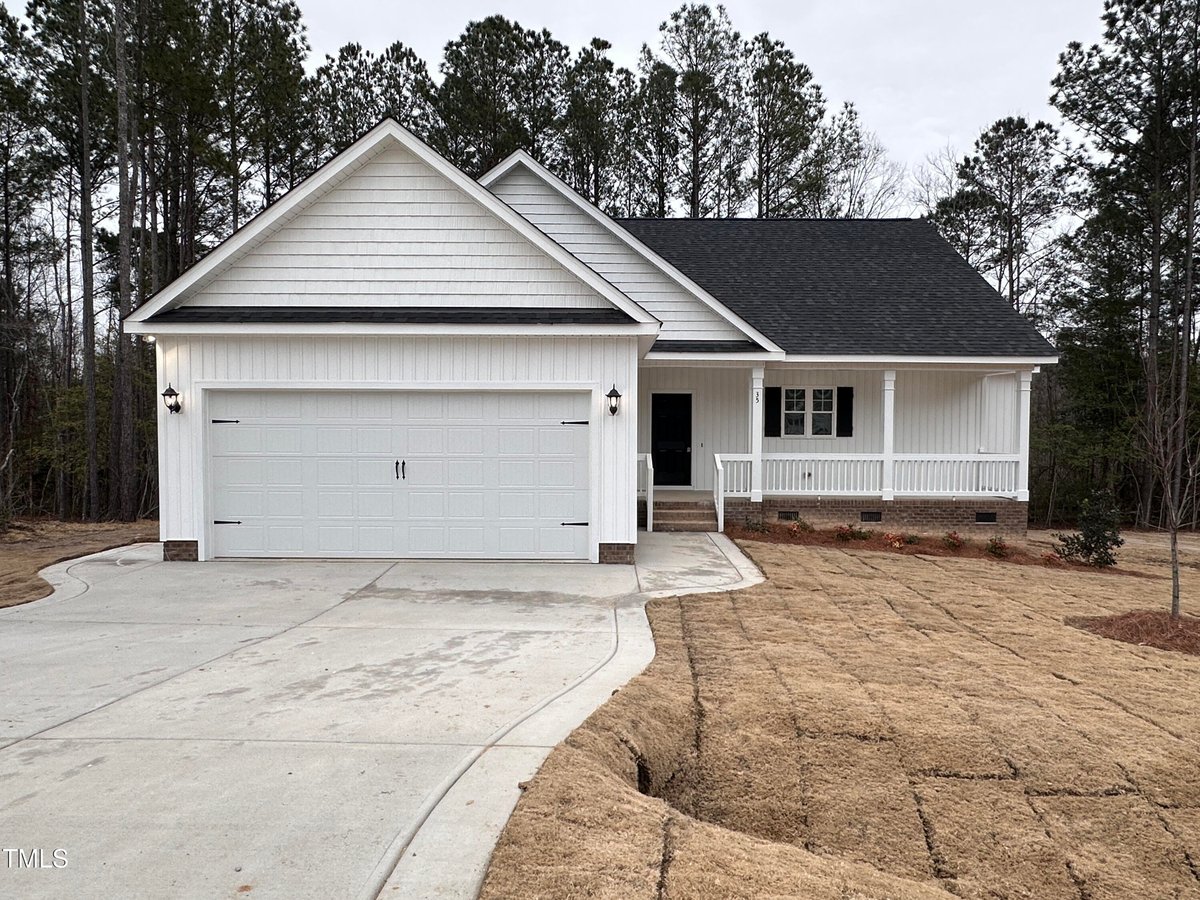 35 S Rowsham Place, Smithfield NC 27577