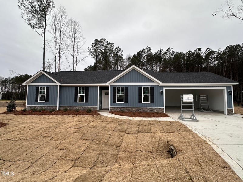 39 N Rowsham Place, Smithfield NC 27577