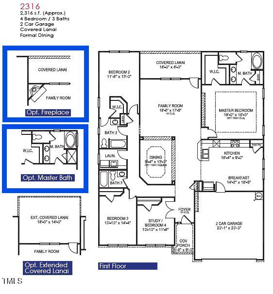 46 Streamline Court, Lillington NC 27546