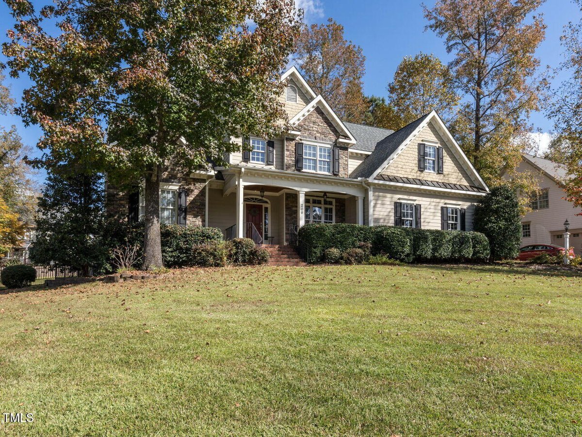 209 Mantle Drive, Clayton NC 27527