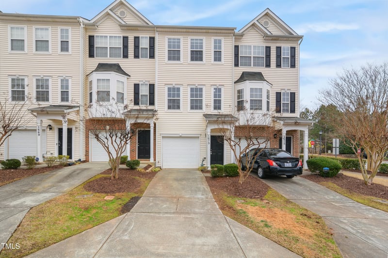 1673 Snowmass Way, Durham NC 27713