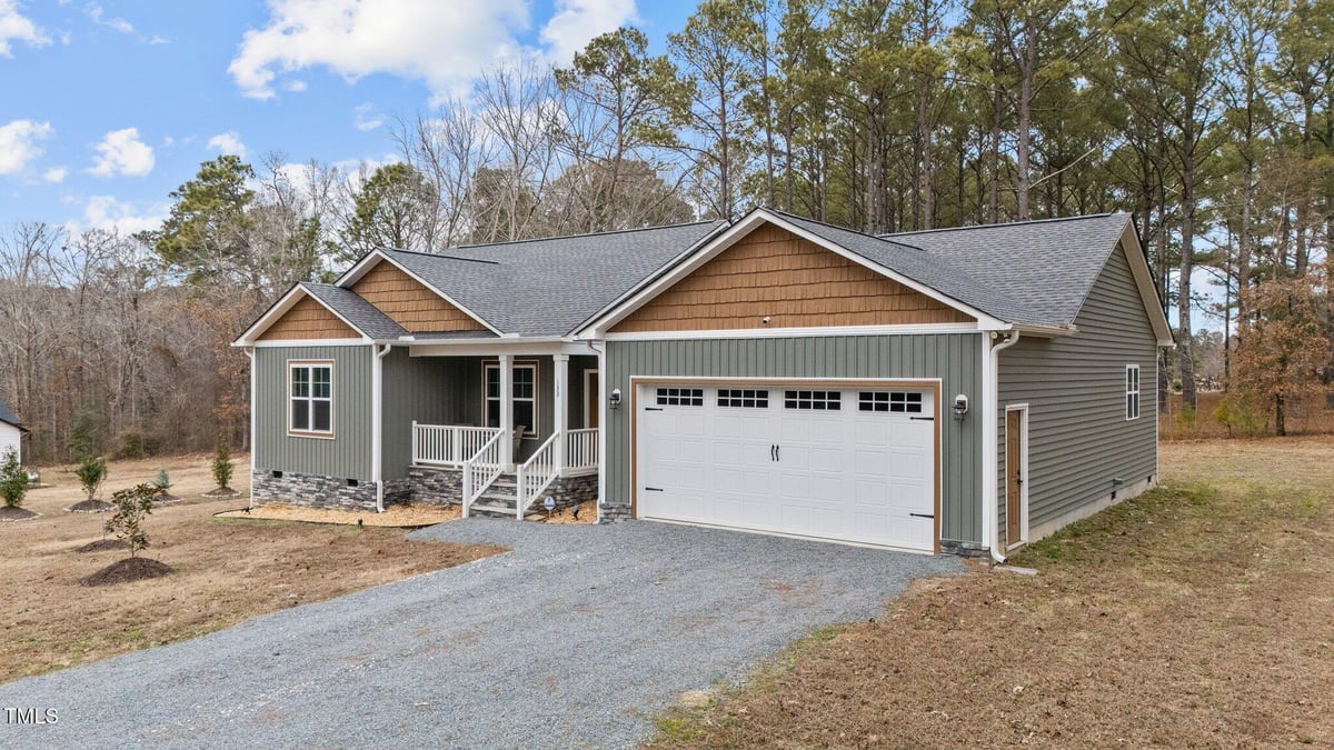 133 Reedy Creek Road, Four Oaks NC 27524