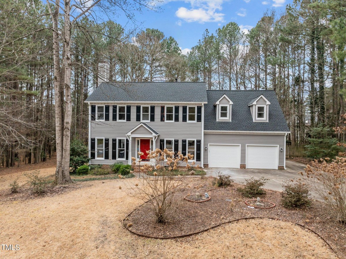 4801 Daysprings Court, Apex NC 27539