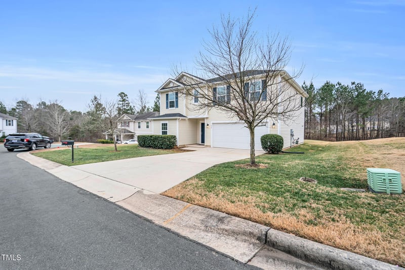 907 Sweet Gale Drive, Durham NC 27704