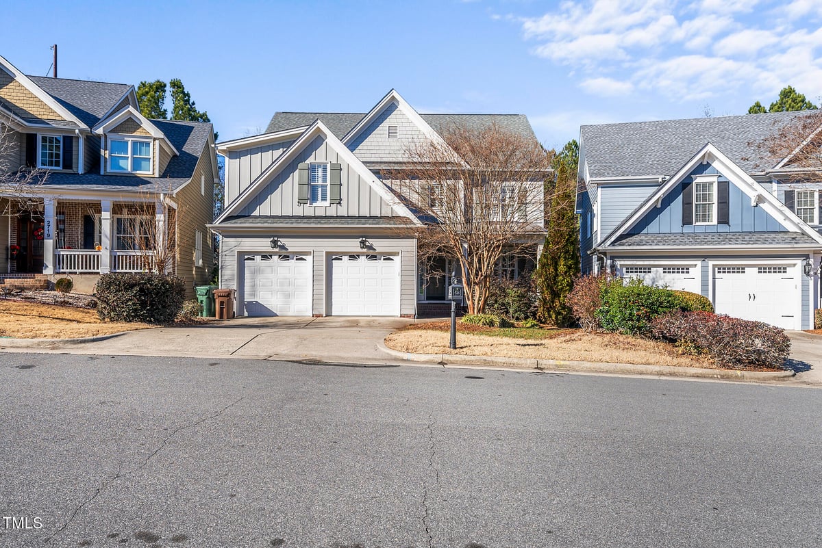 2721 Cameron Pond Drive, Cary NC 27519