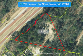 8182 Louisburg Road, Wake Forest NC 27587