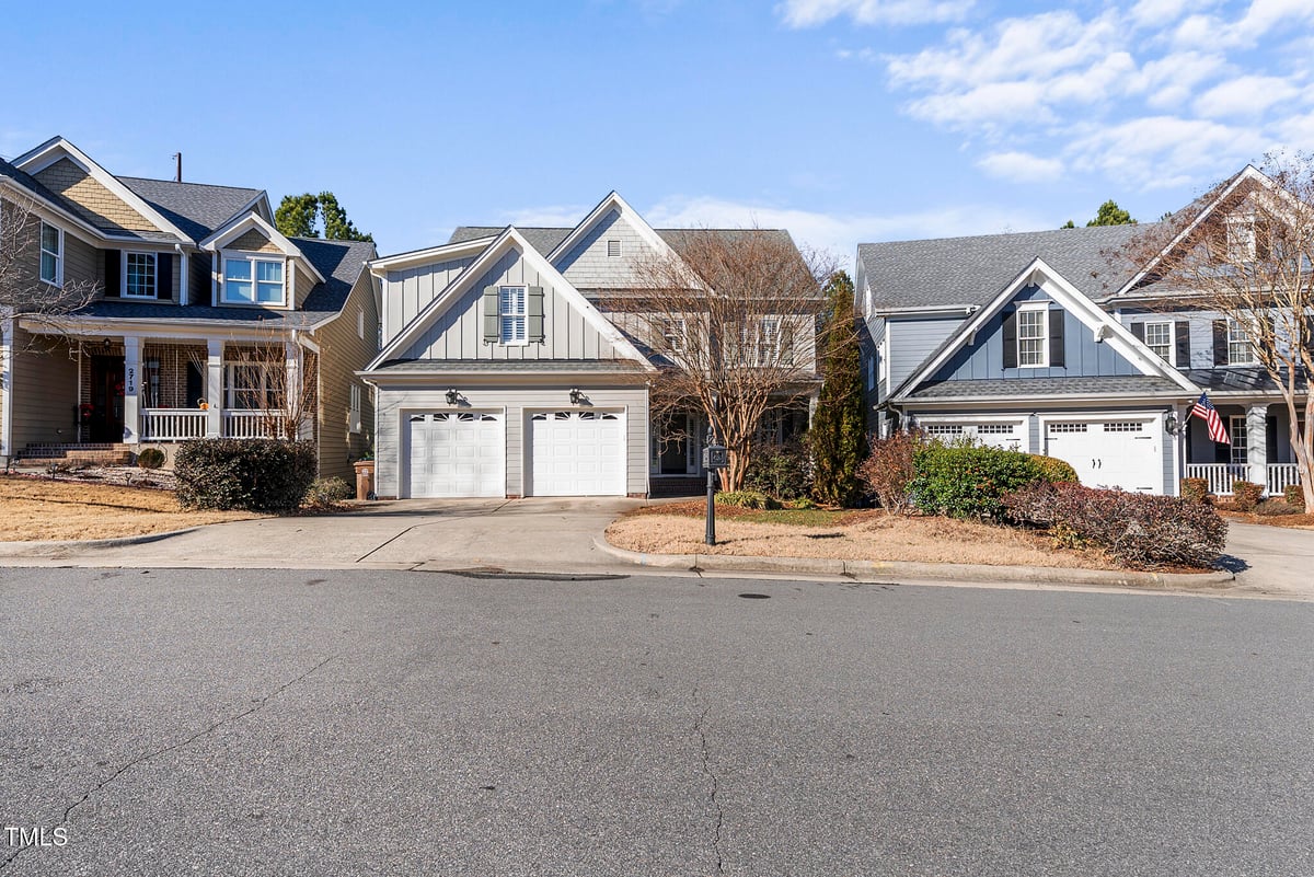 2721 Cameron Pond Drive, Cary NC 27519