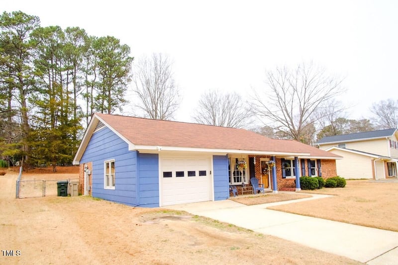 1408 Kenbrook Drive, Garner NC 27529