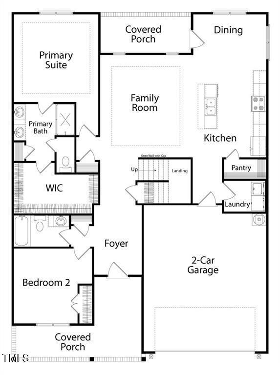 5707 Lighter Knot Court, Fayetteville NC 28311