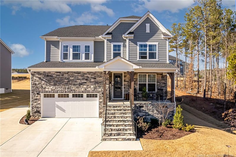 174 High Woods Ridge, Chapel Hill NC 27517