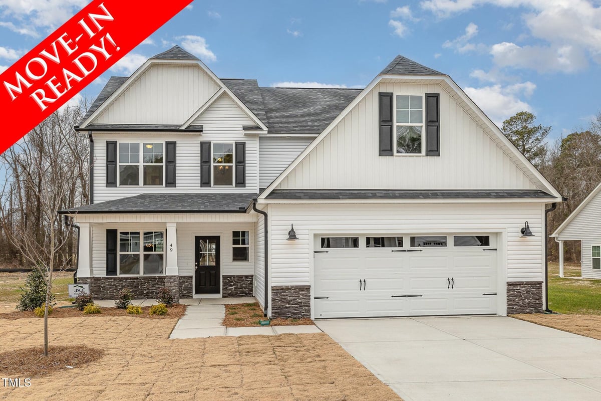 49 Lupin Drive, Smithfield NC 27577