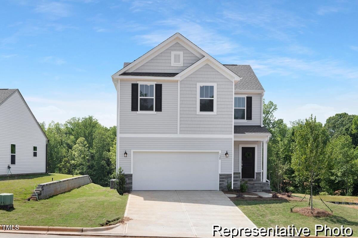 216 Horseshoe Place # 25, Angier NC 27501