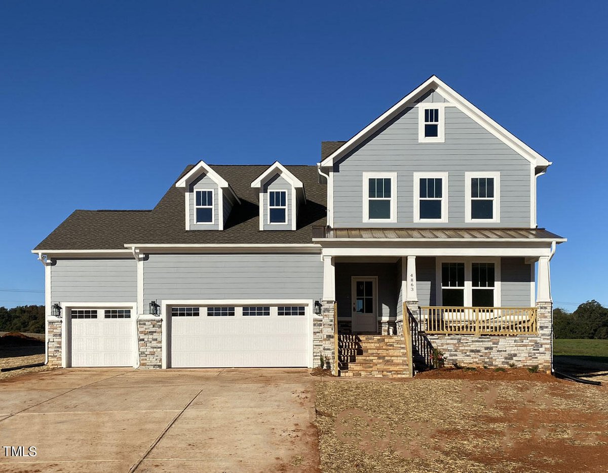 4863 Grosbeak Court, Mebane NC 27302