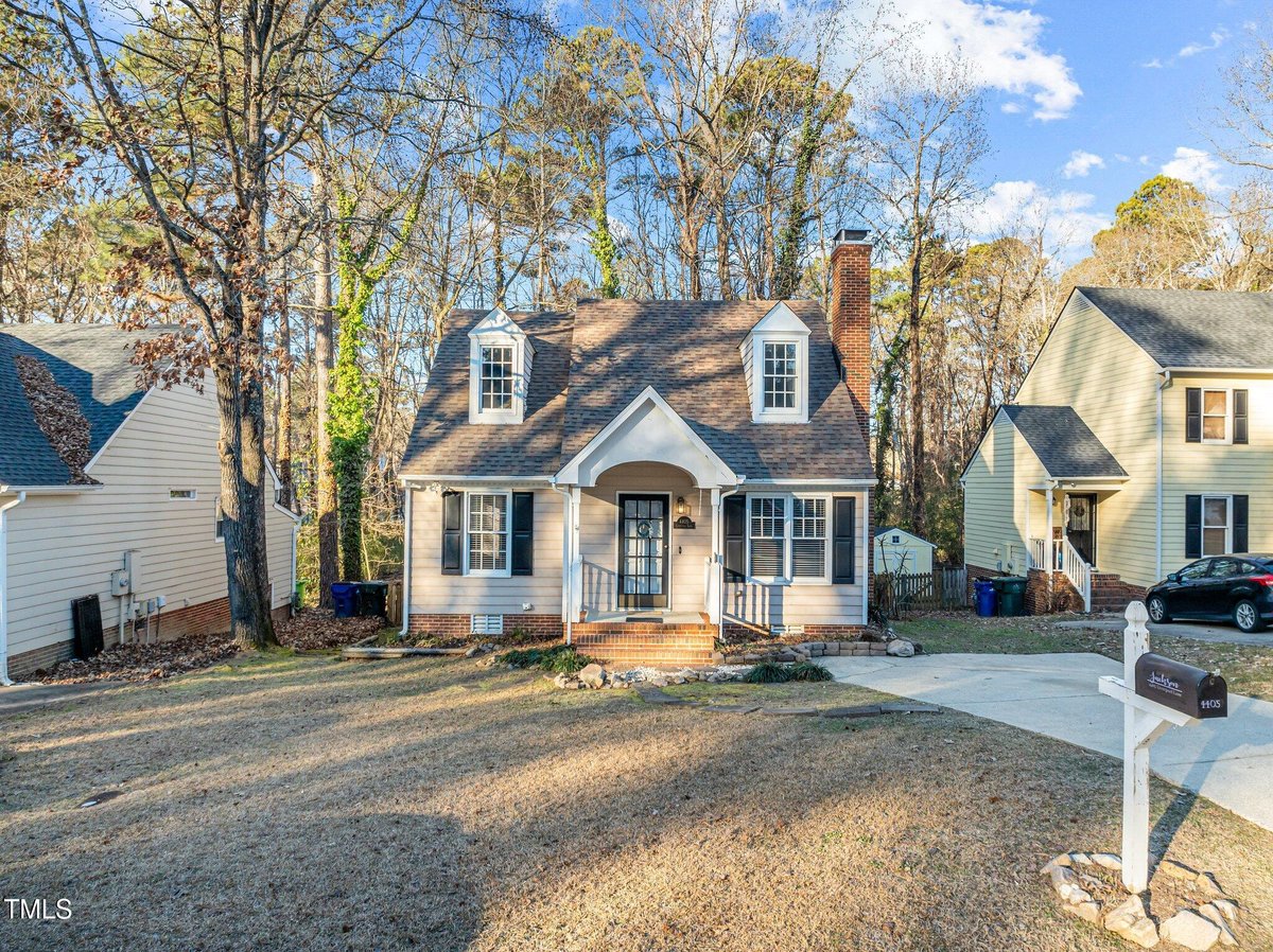 4405 Liverpool Lane, Raleigh NC 27604