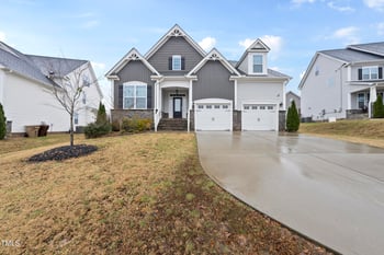 195 Belleforte Park Circle, Garner NC 27529