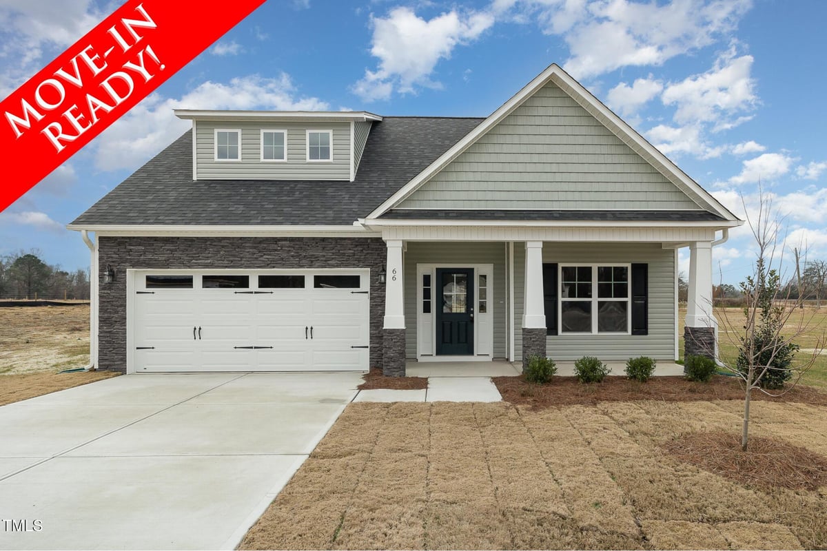 66 Barony Lane, Smithfield NC 27577