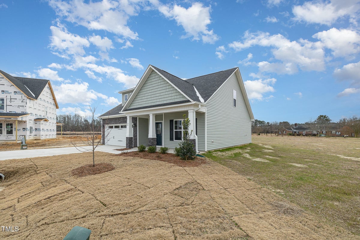 66 Barony Lane, Smithfield NC 27577