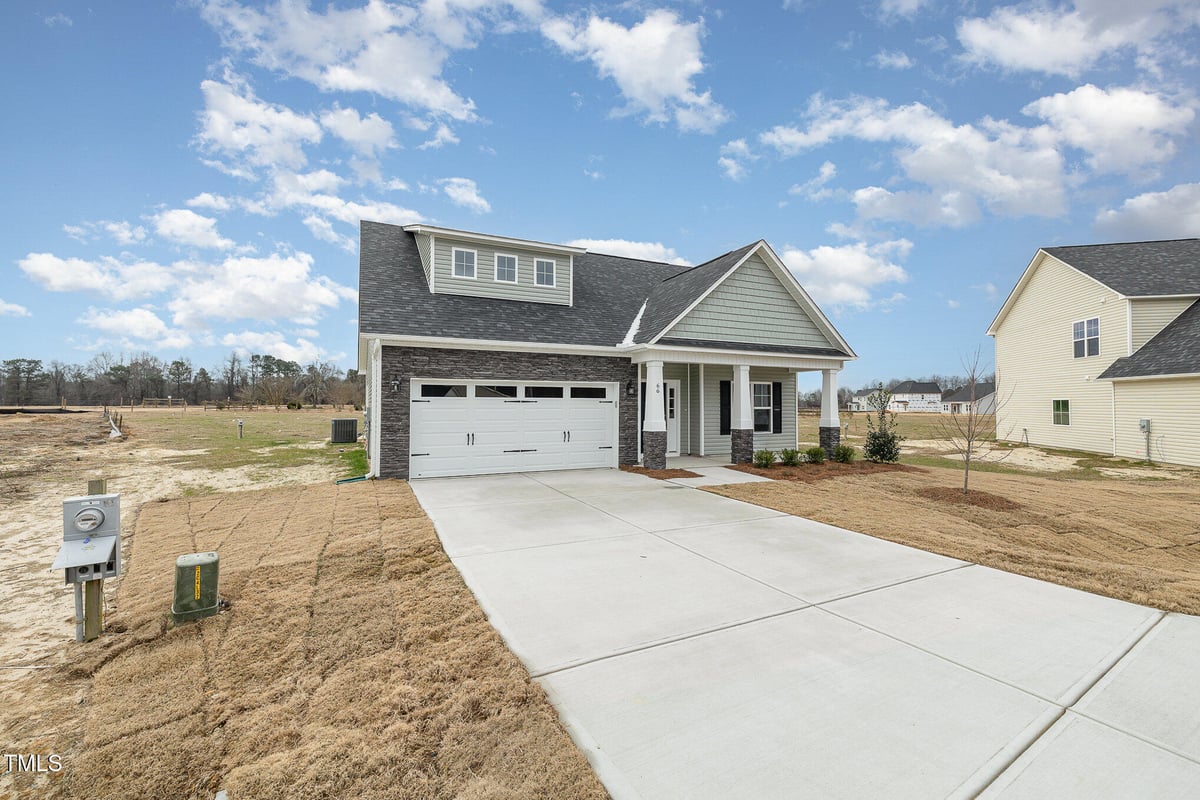 66 Barony Lane, Smithfield NC 27577